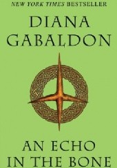 Okładka książki An Echo in the Bone Diana Gabaldon