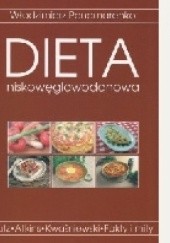 Okładka książki Dieta niskowęglowodanowa Włodzimierz Ponomarenko