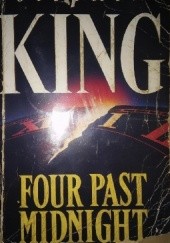 Okładka książki Four Past Midnight Stephen King