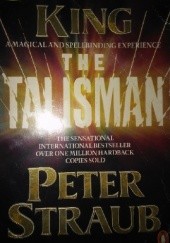 Okładka książki The Talisman Stephen King, Peter Straub