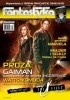 Okładka książki Nowa Fantastyka 392 (5/2015) Neil Gaiman,&nbsp;Jacek Komuda,&nbsp;Sunny Moraine,&nbsp;Barbara Pławska,&nbsp;Redakcja miesięcznika Fantastyka,&nbsp;Istvan Vizvary,&nbsp;Peter Watts