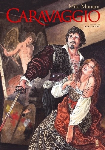 Caravaggio #01: Paleta i rapier