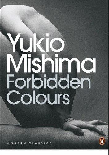 Okładka książki Forbidden Colours Yukio Mishima