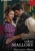 Okładka książki Mężczyzna z blizną Sarah Mallory