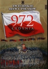 Okładka książki Cedynia 972 Paweł Rochala
