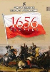 Okładka książki Prostki 1656 Krzysztof Kossarzecki