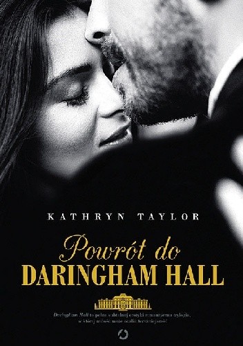 Okładka książki Powrót do Daringham Hall Kathryn Taylor