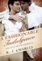 Okładka książki A Fashionable Indulgence