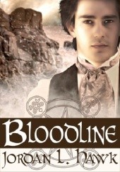 Okładka książki Bloodline Jordan L. Hawk