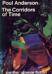 Okładka książki The Corridors of Time Poul Anderson