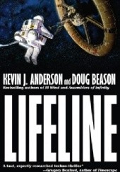 Okładka książki Lifeline Kevin J. Anderson, Doug Beason