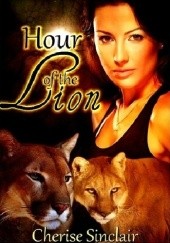 Okładka książki Hour of the Lion Cherise Sinclair