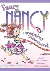 Okładka książki Fancy Nancy i wytworny szczeniaczek Jane O`Connor