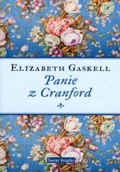 Okładka książki Panie z Cranford Elizabeth Gaskell