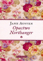 Okładka książki Opactwo Northanger Jane Austen