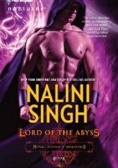 Okładka książki Lord of the Abyss Nalini Singh