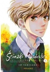 Okładka książki Ścieżki Młodości #8 Io Sakisaka