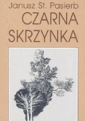 Okładka książki Czarna skrzynka Janusz Stanisław Pasierb