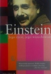 Okładka książki Einstein. Jego życie, jego wszechświat Walter Isaacson
