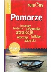 Okładka książki Pomorze. Regiony. Przewodnik+atlas praca zbiorowa