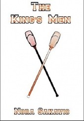 Okładka książki The King's Men Nora Sakavic
