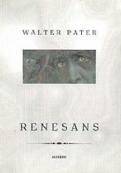Okładka książki Renesans Walter Pater