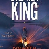 Okładka książki Drunken Fireworks Stephen King