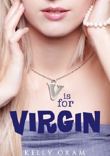 Okładki książek z cyklu V is for Virgin