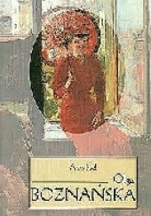 Okładka książki Olga Boznańska Anna Król