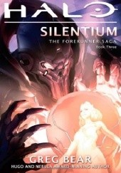Okładka książki Halo: Silentium Greg Bear