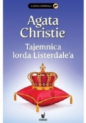 Okładka książki Tajemnica lorda Listerdale'a Agatha Christie
