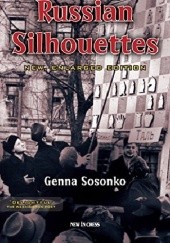 Okładka książki Russian Silhouettes Genna Sosonko