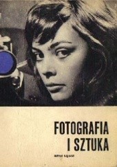 Okładka książki Fotografia i sztuka Alfred Ligocki