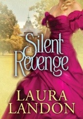Okładka książki Silent revenge Laura Landon