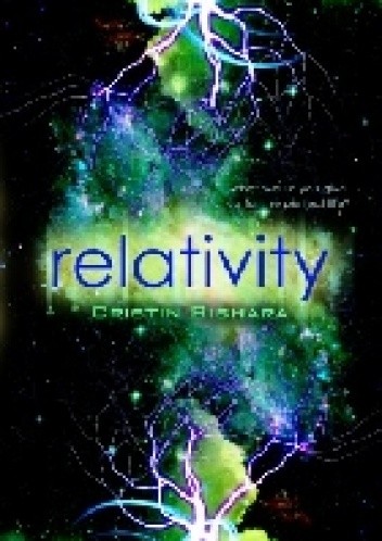 Okładka książki Relativity Cristin Bishara