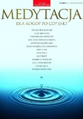Okładka książki Medytacja - Style i Charaktery nr 4/2013 Redakcja pisma Style i Charaktery