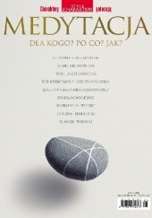 Okładka książki Medytacja - Style i Charaktery nr 1/2012 Redakcja pisma Style i Charaktery
