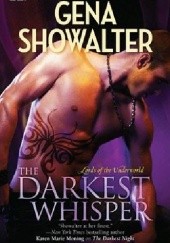 Okładka książki The Darkest Whisper Gena Showalter