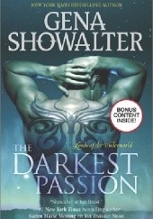 Okładka książki The Darkest Passion Gena Showalter