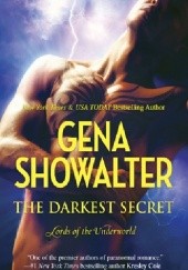 Okładka książki The Darkest Secret Gena Showalter