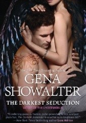 Okładka książki The Darkest Seduction Gena Showalter