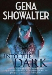Okładka książki Into the Dark Gena Showalter