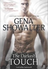 Okładka książki The Darkest Touch Gena Showalter