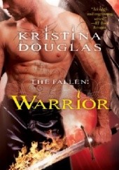 Okładka książki Warrior Kristina Douglas