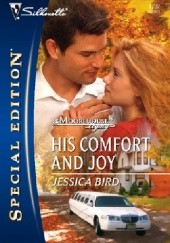 Okładka książki His Comfort and Joy Jessica Bird