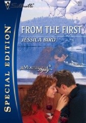Okładka książki From the First Jessica Bird