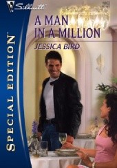 Okładka książki A Man in a Million Jessica Bird