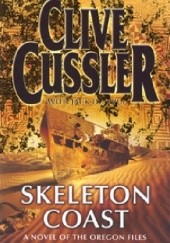 Okładka książki Skeleton Coast Clive Cussler, Jack Du Brul