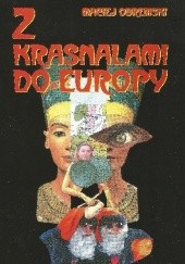 Okładka książki Z krasnalami do Europy Maciej Obremski