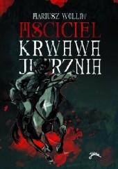 Okładka książki Mściciel Mariusz Wollny